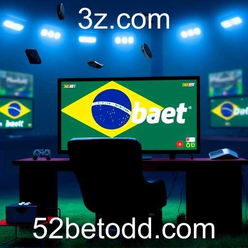 O Impacto da '52bet' no Cenário Brasileiro de Jogos Online